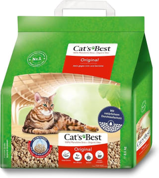 Cat´s Best Arena Oko Plus 2.1Kg por $126 | Descuento Amazon