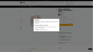 NIKE Air Jordan 1 Zoom Comfort 2 por 67,07€