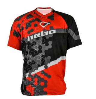 Camiseta am replica para Bike Trial Hebo por 9.99€