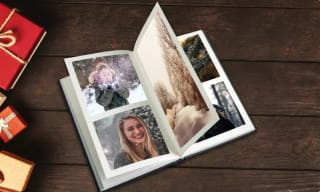 A4 fotoboek vanaf €4,91 bij Fotoproducten via Groupon België