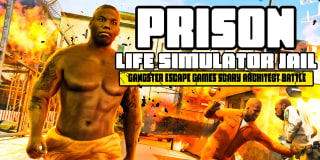 Videojuego para Nintendo Prison Life Simulator Jail - Gangster Escape Games Scary por 0,99€