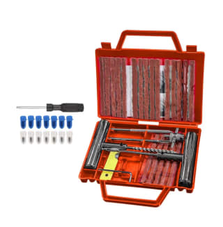 Kit de Reparación de Neumáticos 38 Pcs por solo 7,55€