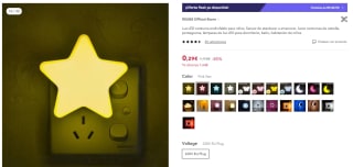 Envío gratis sin minimo de compra en Miravia APP productos desde solo 0,05€