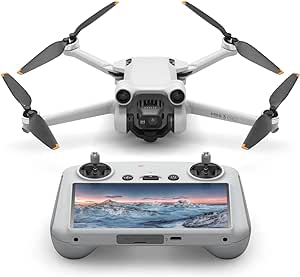 Dron DJI Mini 3 Pro (DJI RC) por $15,150 en Amazon