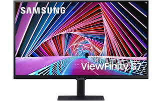 Monitor Samsung LS27A700NWUXEN de 27" por solo 192,38€