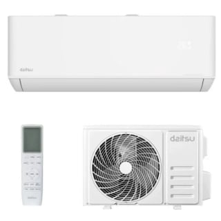 Daitsu DS-12KTP-4 Inverter Aire Acondicionado Split 1x1 2.923 Frigorías Wi-Fi por 399€