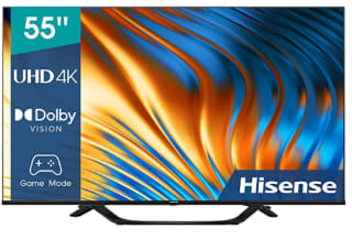 Smart TV LED Hisense 55" 55A63H 4K UHD por 299€