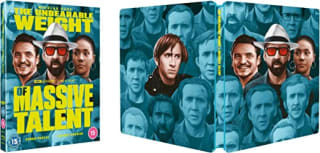 The Unbearable Weight of Massive Talent - Steelbook for £15.99 at Amazon