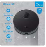 Midea I5C Robot aspirador modelo VCR09B por 126,99€