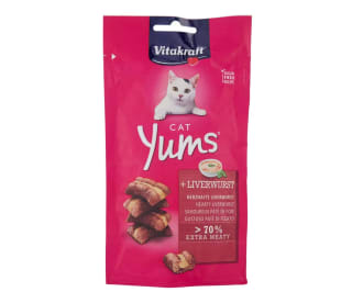 Vitakraft bocaditos horneados semihúmedos para gatos por solo 0,72€