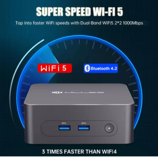 MLLSE G3 Mini PC Intel por 114,72€