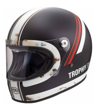Casco de moto PREMIER TROPHY OLD STILE a 150,40€