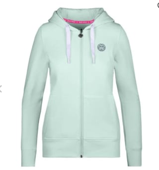 BIDI BADU Sweater met rits voor €49,95 bij Tennispoint