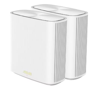 2x Asus ZenWifi Mesh Systeem XD6S voor €139 bij iBOOD