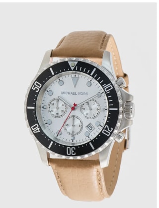 Reloj Cronografo para Hombre Michael Kors por 85.41€