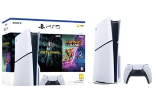 PS5 Estándar Slim + 2 Juegos por $ en Elektra con PayPal y Banorte