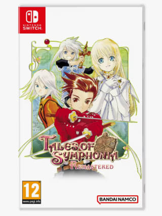 Videojuego Tales Of Symphonia Remastered para PS4 y Nintendo por 19,59€