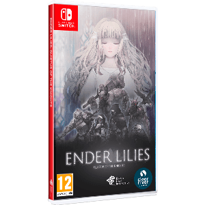 Videojuego Ender Lilies Nintendo por 34,99€