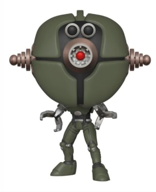 Funko Pop Fallout Assaultron por 6,95€.