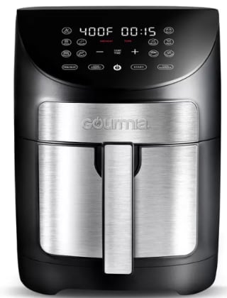 Gourmia Freidora de aire digital de 6.7 Litros por $799 en Costco