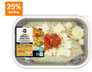 (Prijsfout) AH Voor in de oven kipfilet pesto voor €2,10