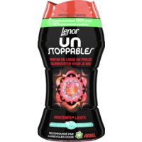 Alle Lenor Geurparels, 4 voor €10 bij de AH