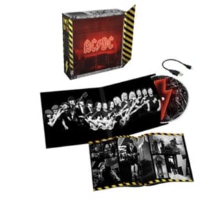 CD AC/DC Power Up Ed Deluxe por tan solo 10€