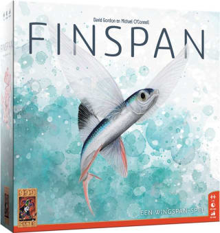 999 Games - Finspan - Bordspel voor €40 via Crowdfinder