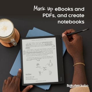 KKobo Elipsa Pack, eReader +Incluye Stylus y SleepCover,por solo 169€