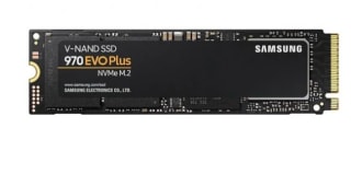Disco duro interno Samsung 970 EVO Plus 2TB SSD NVMe M.2 por 114,82€