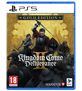 Kingdom Come : Deliverance II - Gold Edition (PS5) à 74,90€