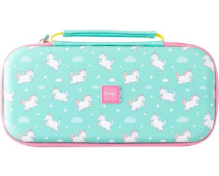 Mr.Wonderful Funda Nintendo Unicornios por 9€.