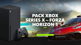 Consola Xbox Series X 1TB + Forza Horizon 5 Premium Edition por 519.95€