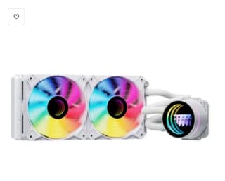 Kit Refrigeración Líquida Tempest Liquid Cooler 240 ARGB por 75€