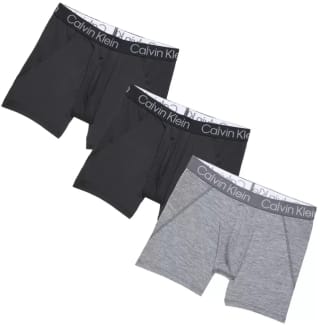 Pack 3 Bóxers Calvin Klein por $357 en Costco