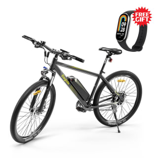 Eleglide M1 Plus elektrische mountainbike met gratis Xiaomi Mi Band 8 voor €676,62 dmv code bij Geekbuying
