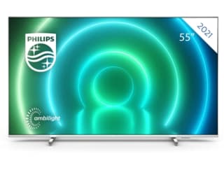TV PHILIPS 55PUS7956 (LED - 55'' - 140 cm - 4K Ultra HD - Smart TV). Por 399€