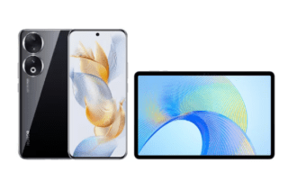 HONOR 90 8GB+256GB Midnight Black y Tablet HONOR Pad X9 de regalo por 469€