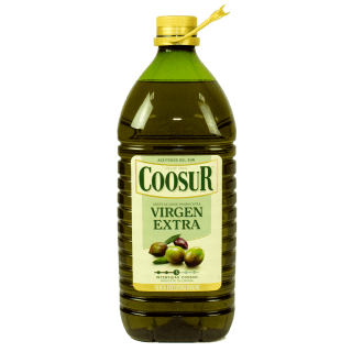 Aceite de oliva virgen extra selección Coosur 3,75L por 14.99€