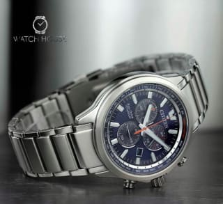 AT2470-85L Citizen horloge met Eco-Drive voor €149 bij Ibood