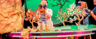 Gratis naar poppentheatervoorstelling Rappe en de Rots in Sittard op 13 december