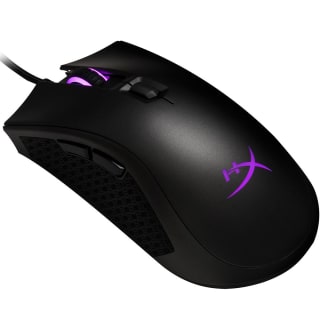 Mouse Gamer da HyperX, modelo Pulsefire FPS PRO RGB - R$ 109,99