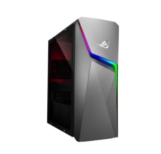 ASUS ROG Strix G10DK-75700G0320 AMD Ryzen 7 5700G 32GB 1TB + 1TB SSD/RTX 3070 por 857€
