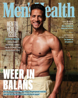 9x Men's Health Inclusief Hyrox startbewijs voor €59,99