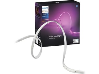 Philips Hue Indoor LED Strip 5 Meter voor €43,99 bij de mediamarkt
