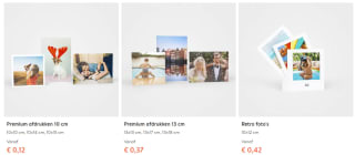 30% korting op wanddecoratie en fotoafdrukken bij Albelli