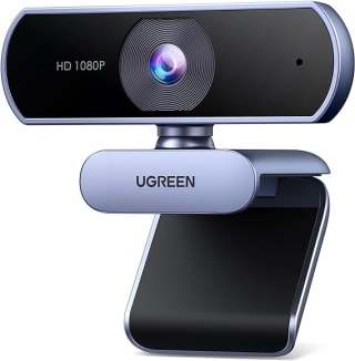 UGREEN USB Webcam for only £22.49