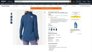 THE NORTH FACE Flex Sudadera para Mujer por 30,05€