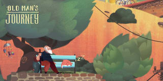 Old Man's Journey voor €1,19 in de Nintendo eShop