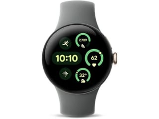 Smartwatch Google Pixel Watch 3 por 212,42€